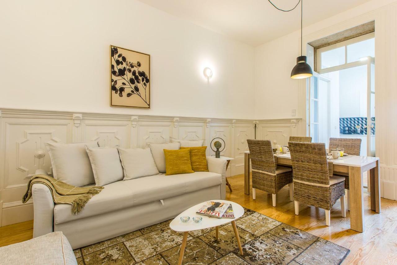 Апартаменты Santa Catarina Downtown Flat Порту Экстерьер фото