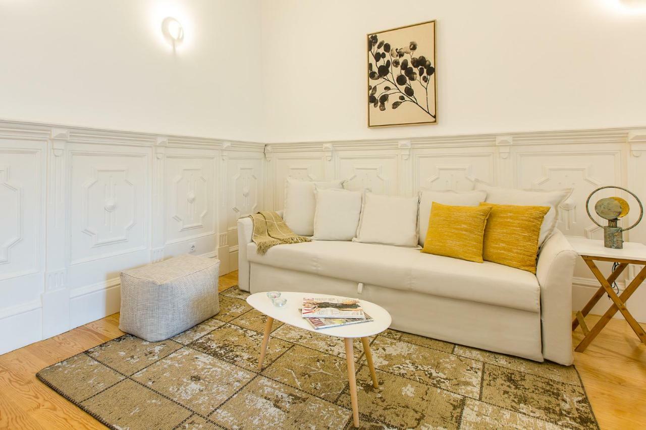 Апартаменты Santa Catarina Downtown Flat Порту Экстерьер фото