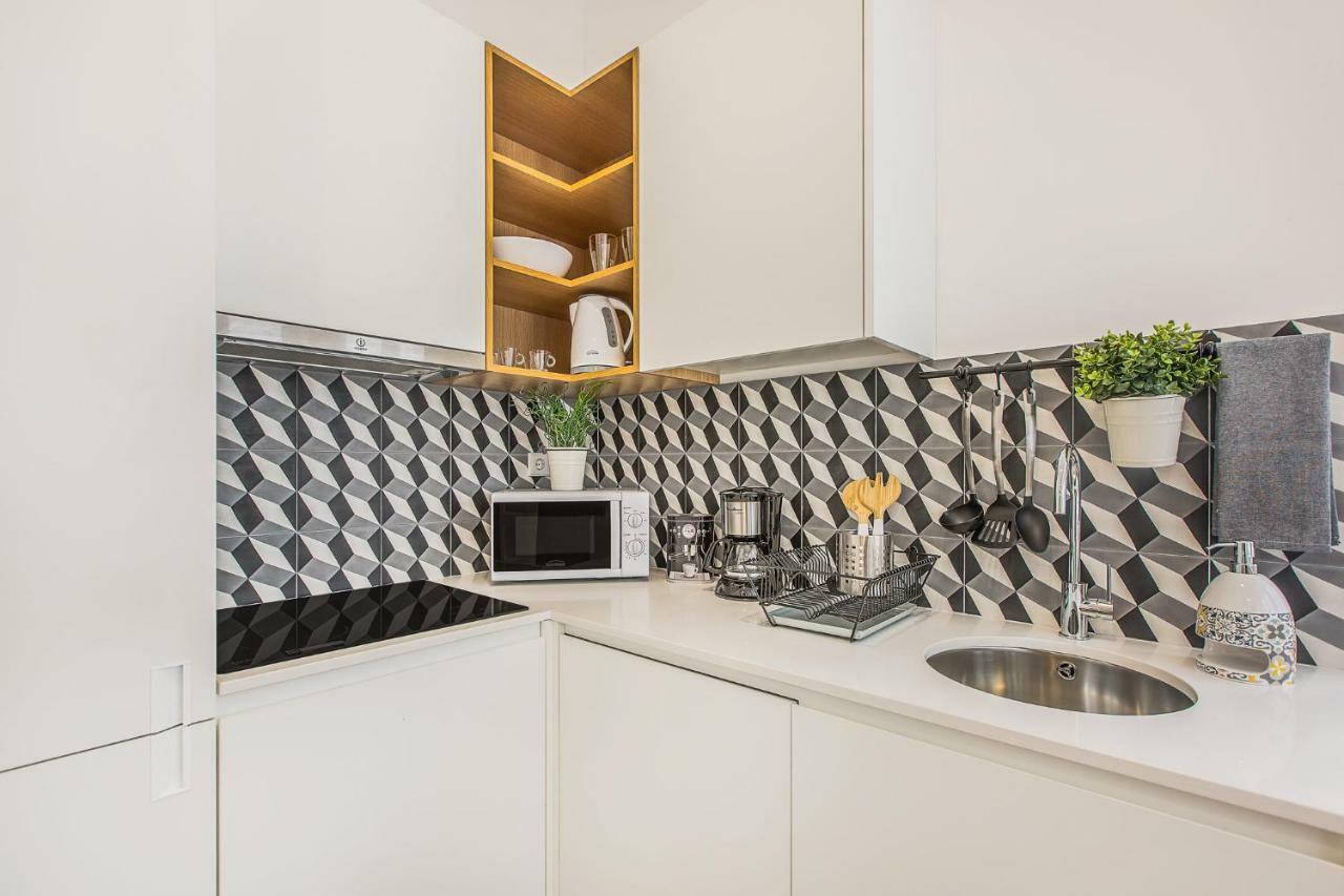 Апартаменты Santa Catarina Downtown Flat Порту Экстерьер фото