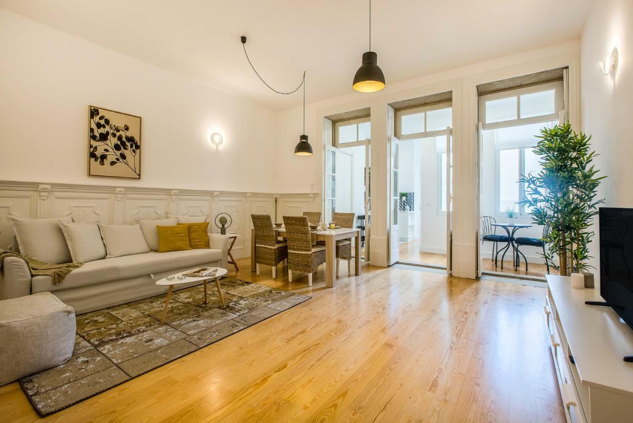 Апартаменты Santa Catarina Downtown Flat Порту Экстерьер фото